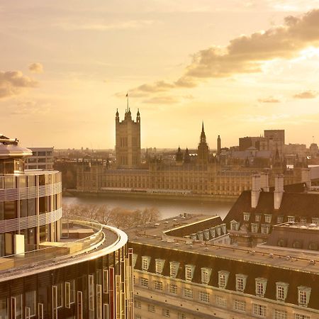 Park Plaza Westminster Bridge London Hotel Exterior foto