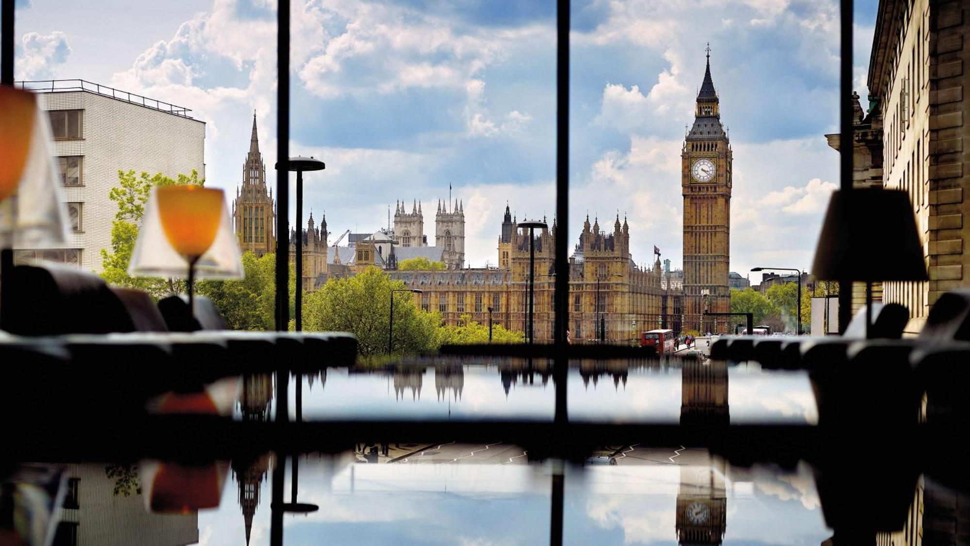 Park Plaza Westminster Bridge London Hotel Exterior foto